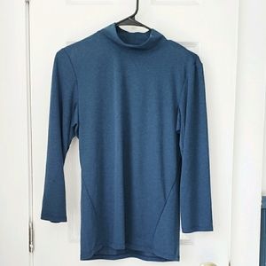 NWOT Arcteryx Lumen Mock Turtleneck